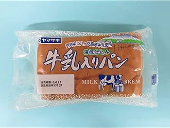 Amazon.co.jp: ヤマザキ 牛乳入りパン : Food, Beverages & Alcohol